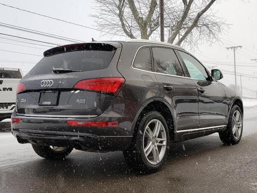 2016 Audi Q5 2.0T Premium Plus