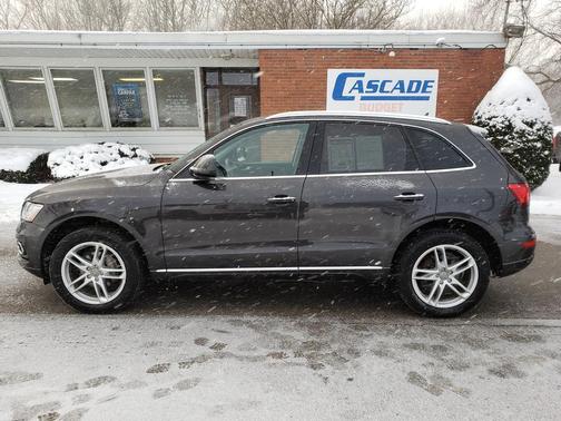 2016 Audi Q5 2.0T Premium Plus