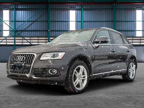 2016 Audi Q5 2.0T Premium Plus