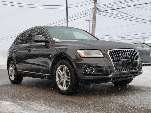2016 Audi Q5 2.0T Premium Plus