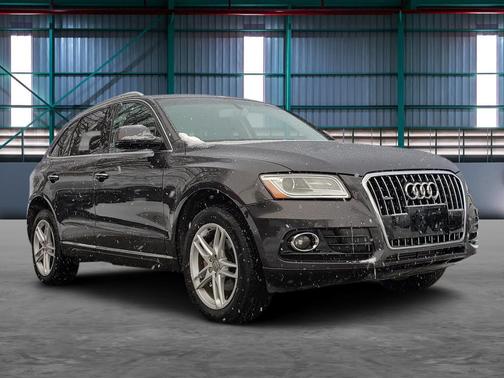 2016 Audi Q5 2.0T Premium Plus