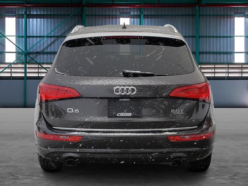 2016 Audi Q5 2.0T Premium Plus