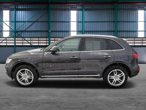 2016 Audi Q5 2.0T Premium Plus