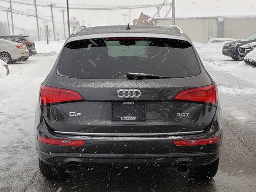 2016 Audi Q5 2.0T Premium Plus