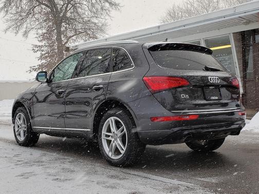 2016 Audi Q5 2.0T Premium Plus