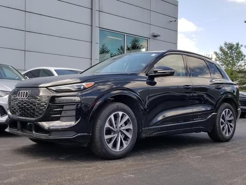 2025 Audi Q6 e-tron Premium quattro
