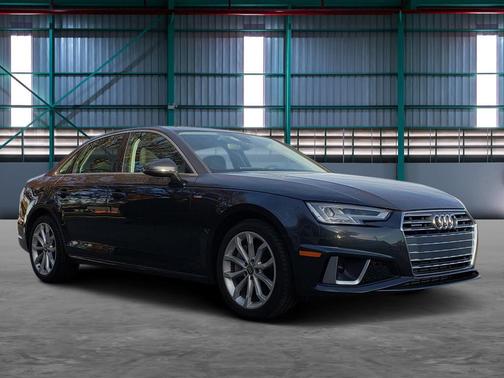 2019 Audi A4 45 Premium