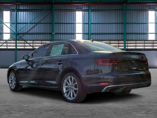 2019 Audi A4 45 Premium