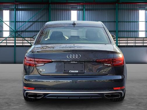 2019 Audi A4 45 Premium