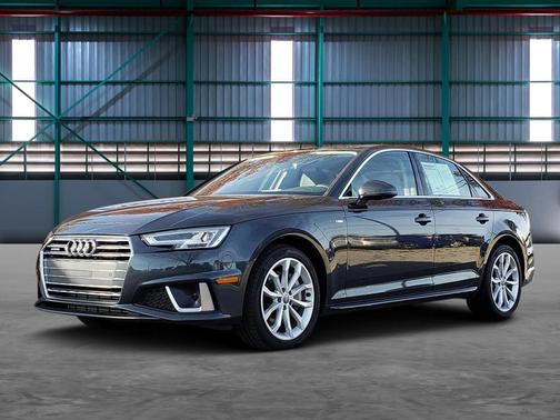 2019 Audi A4 45 Premium