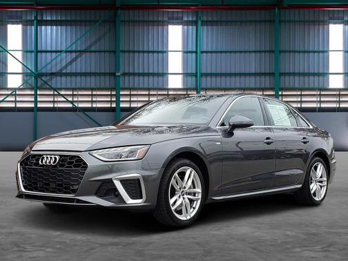 2021 Audi A4 45 S line Premium Plus