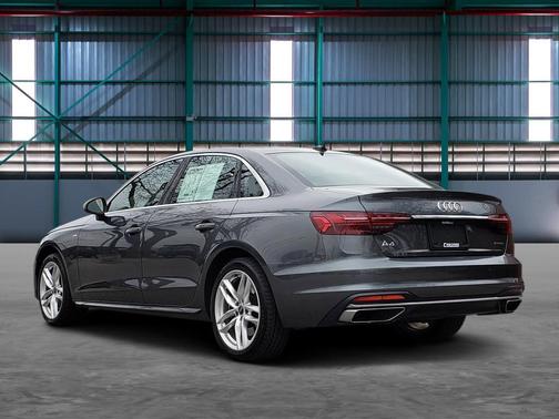 2021 Audi A4 45 S line Premium Plus