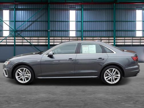 2021 Audi A4 45 S line Premium Plus
