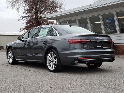 2021 Audi A4 45 S line Premium Plus