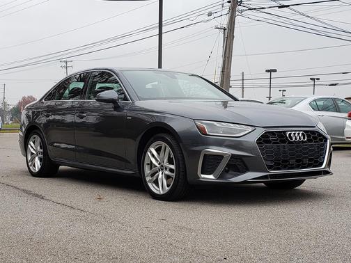 2021 Audi A4 45 S line Premium Plus
