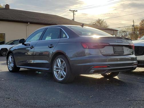 2021 Audi A4 45 S line Premium Plus