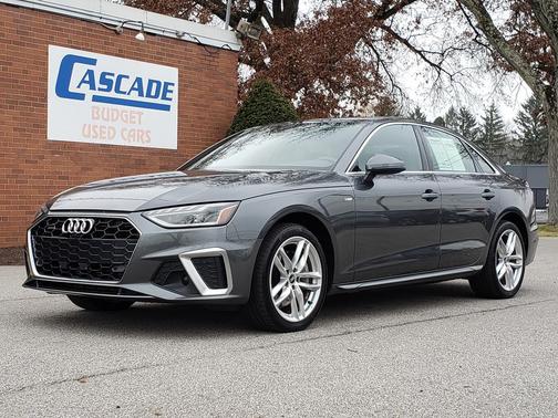 2021 Audi A4 45 S line Premium Plus