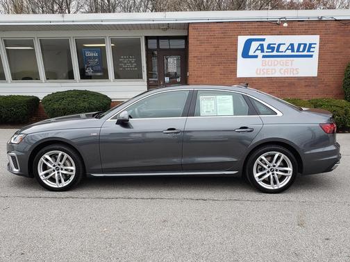 2021 Audi A4 45 S line Premium Plus