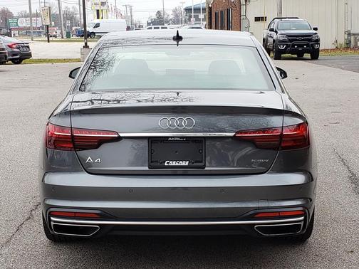 2021 Audi A4 45 S line Premium Plus