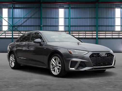 2021 Audi A4 45 S line Premium Plus
