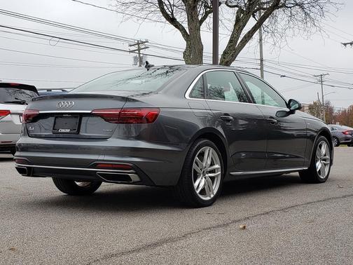 2021 Audi A4 45 S line Premium Plus