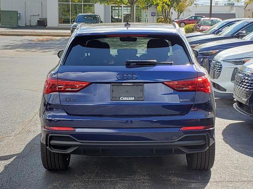 2025 Audi Q3 45 S line Premium Plus