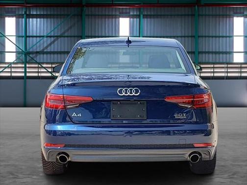 2017 Audi A4 2.0T Premium Plus