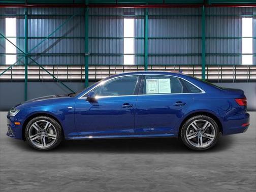 2017 Audi A4 2.0T Premium Plus