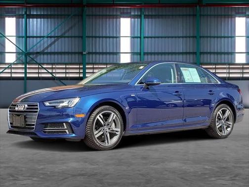 2017 Audi A4 2.0T Premium Plus