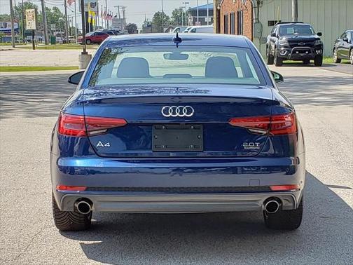 2017 Audi A4 2.0T Premium Plus