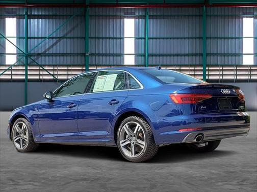 2017 Audi A4 2.0T Premium Plus