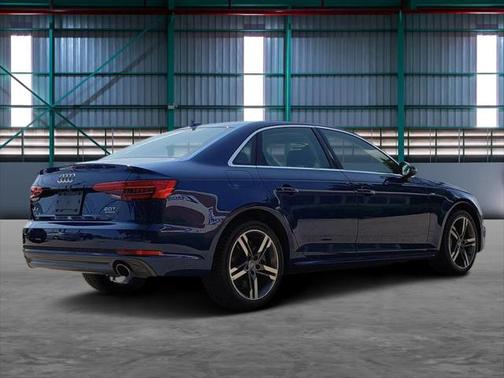 2017 Audi A4 2.0T Premium Plus