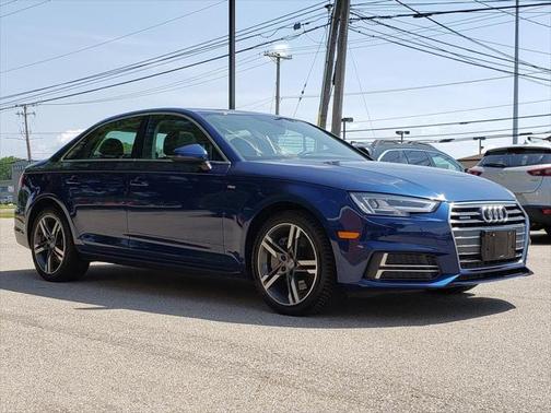2017 Audi A4 2.0T Premium Plus