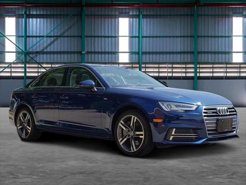 2017 Audi A4 2.0T Premium Plus