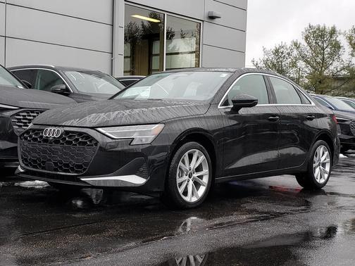 2026 Audi A3 Premium