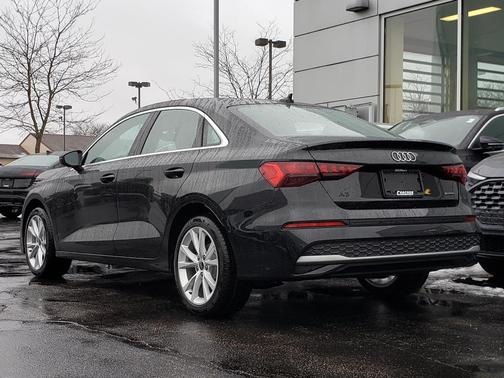 2026 Audi A3 Premium