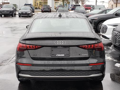 2026 Audi A3 Premium