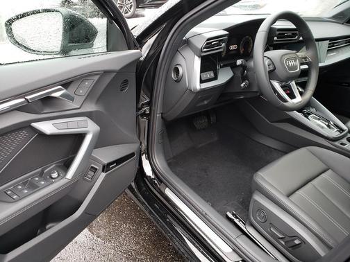 2026 Audi A3 Premium