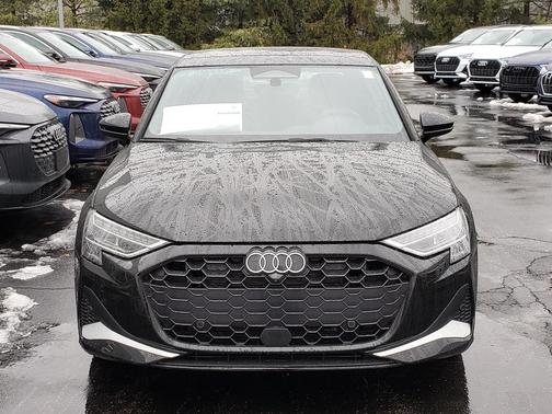 2026 Audi A3 Premium