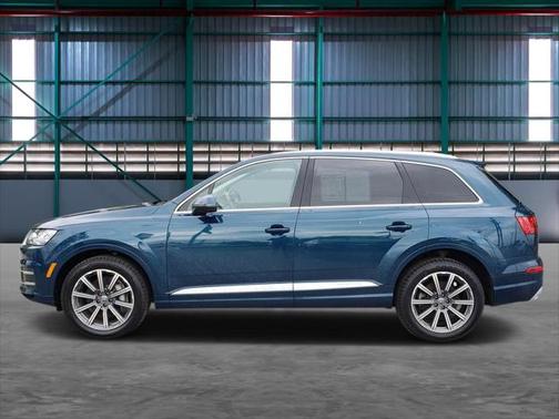 2018 Audi Q7 3.0T Premium Plus