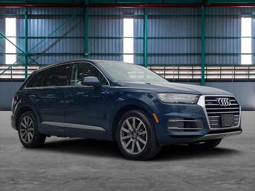 2018 Audi Q7 3.0T Premium Plus