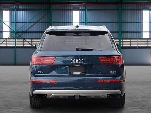 2018 Audi Q7 3.0T Premium Plus