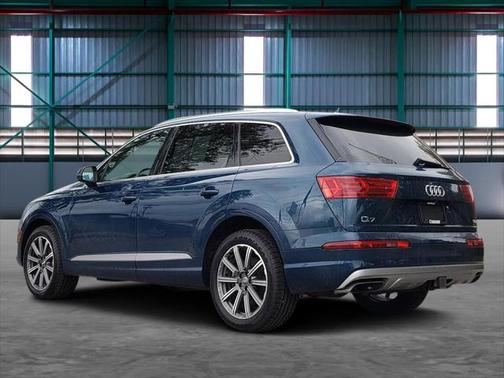 2018 Audi Q7 3.0T Premium Plus