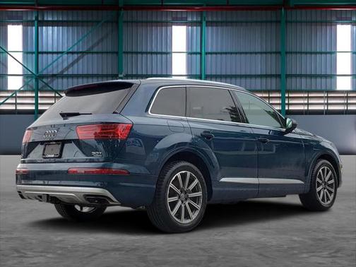 2018 Audi Q7 3.0T Premium Plus