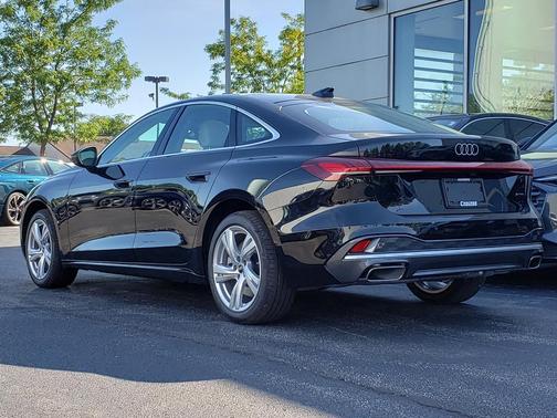 2025 Audi A5 Premium Plus