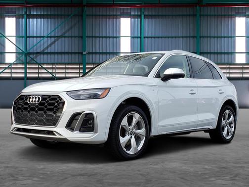 2023 Audi Q5 45 S line Premium Plus