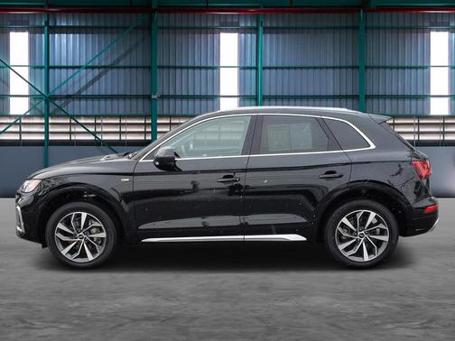 2023 Audi Q5 45 S line Premium Plus