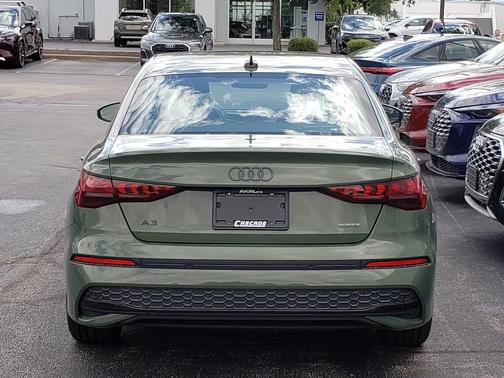 2025 Audi A3 Premium