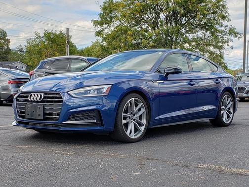 2019 Audi A5 45 Premium