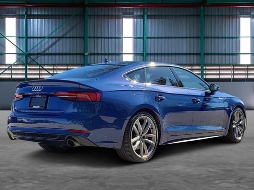 2019 Audi A5 45 Premium